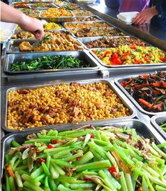 專業(yè)工廠食堂承包服務 佳鴻膳食提供一流餐飲解決方案