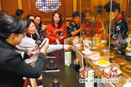 深圳第二批省級(jí)餐飲服務(wù)示范街出爐，市民可問可查餐飲服務(wù)