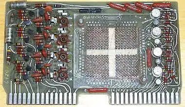 印刷電路板的演進(jìn) 從電子管到現(xiàn)代高科技